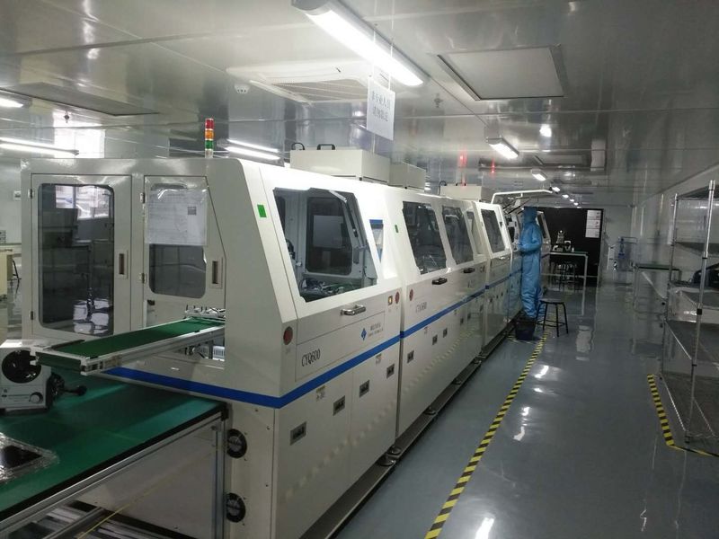 Çin SHENZHEN DYMONA Electronic Technology Co., Ltd. şirket Profili