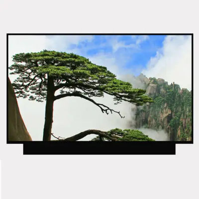 EDP 30 Pins 15.6 Inch LCD Screen LCD Display Panel 344.232*193.536Mm Active Area